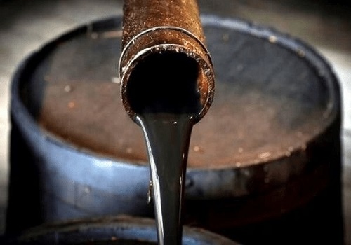 KEDIA ADVISORY: U.S. Crude Production Sets Records Amidst Global Market Shifts by Amit Gupta, Kedia Advisory